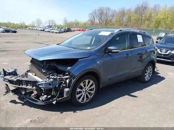 1FMCU9J99JUC54329 2018 FORD ESCAPE - Image 2