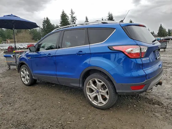 1FMCU9J99JUC60700 2018 FORD ESCAPE - Image 2