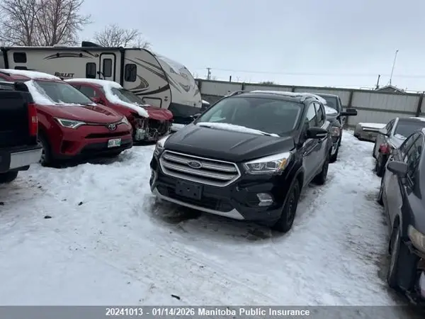 1FMCU9J99JUC64584 2018 FORD ESCAPE - Image 2