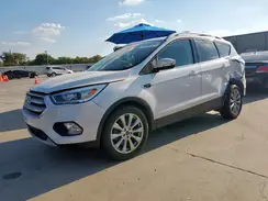 1FMCU9J99JUC66299 2018 FORD ESCAPE