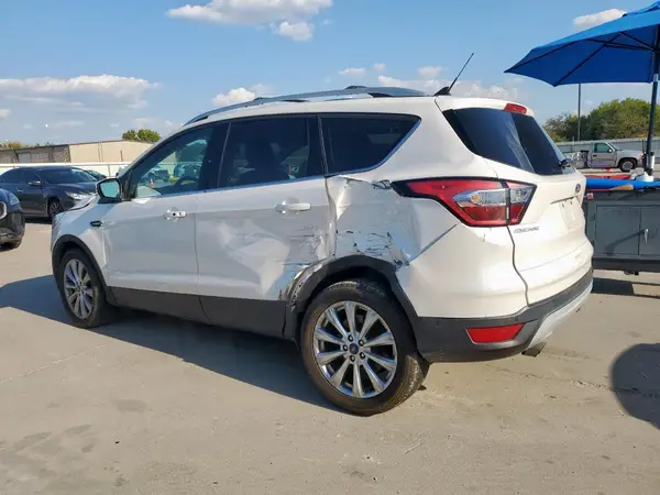 1FMCU9J99JUC66299 2018 FORD ESCAPE - Image 2