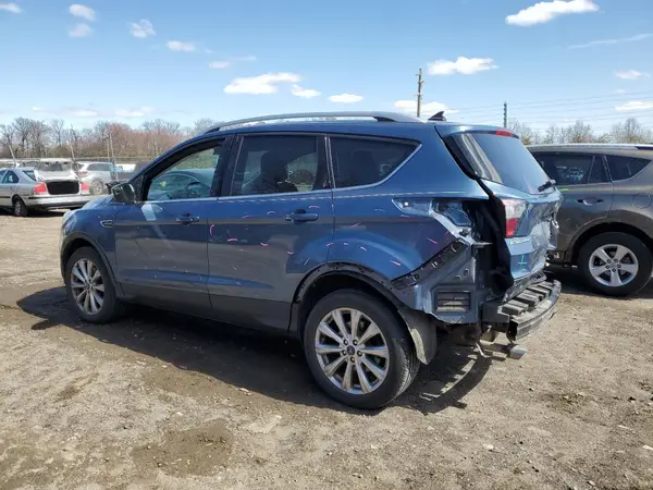 1FMCU9J99JUC69641 2018 FORD ESCAPE - Image 2