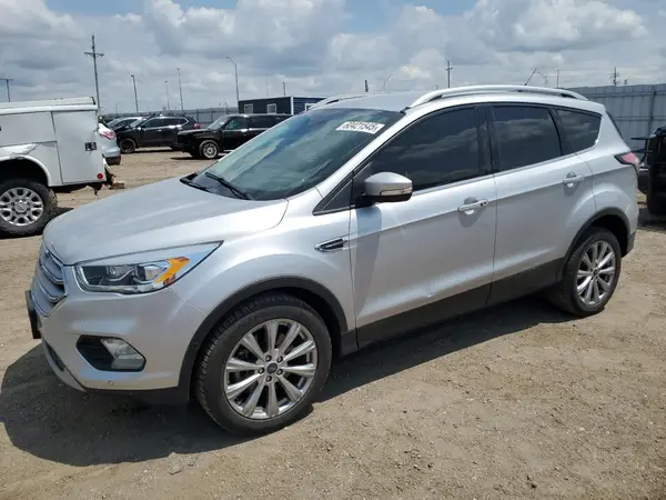 1FMCU9J99JUC89677 2018 FORD ESCAPE - Image 1