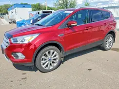 1FMCU9J99JUD04999 2018 FORD ESCAPE