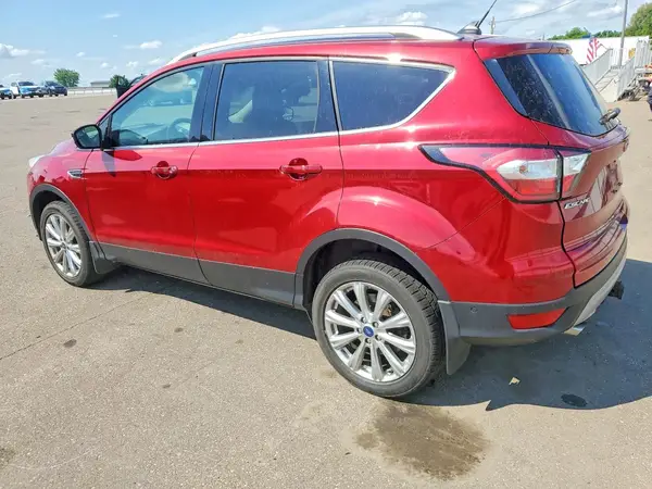 1FMCU9J99JUD04999 2018 FORD ESCAPE - Image 2