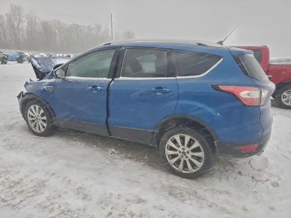 1FMCU9J99JUD18384 2018 FORD ESCAPE - Image 2