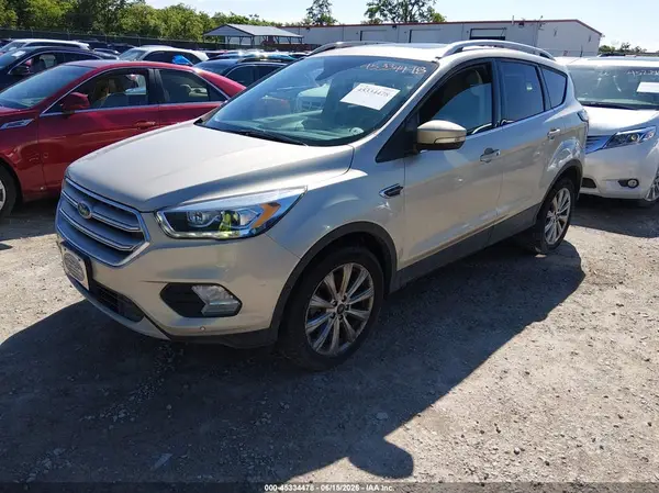 1FMCU9J99JUD25934 2018 FORD ESCAPE - Image 2