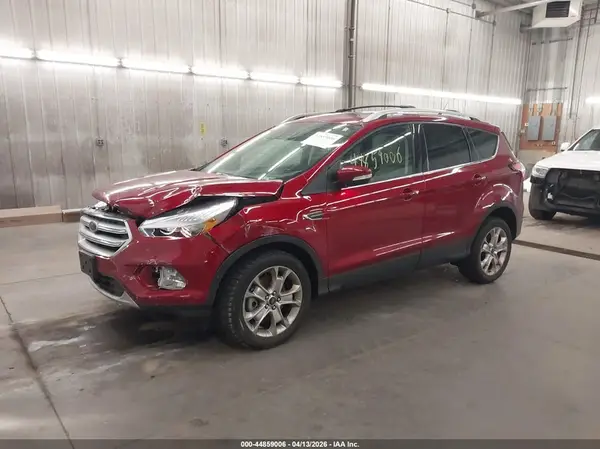 1FMCU9J99JUD29451 2018 FORD ESCAPE - Image 2