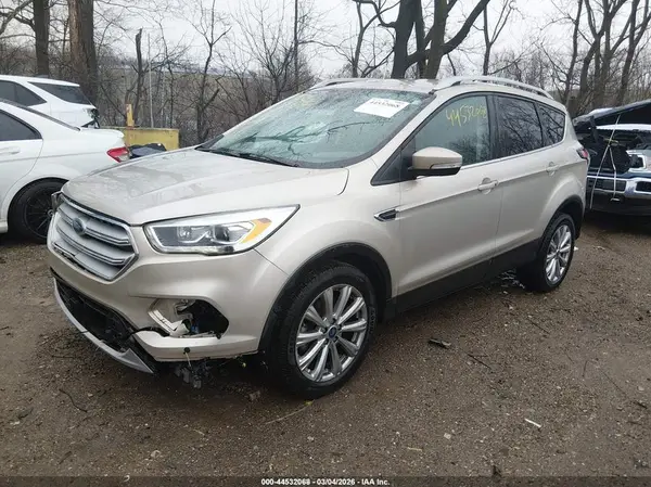 1FMCU9J99JUD36156 2018 FORD ESCAPE - Image 2