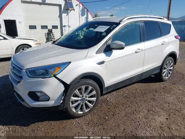 1FMCU9J99JUD37937 2018 FORD ESCAPE - Image 2