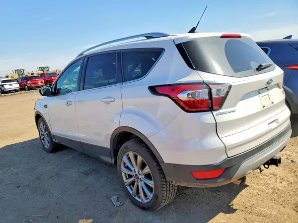 1FMCU9J99JUD40398 2018 FORD ESCAPE - Image 2