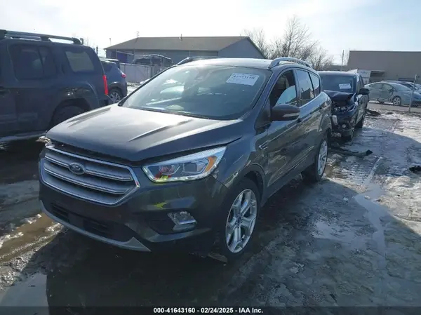 1FMCU9J99JUD48386 2018 FORD ESCAPE - Image 2