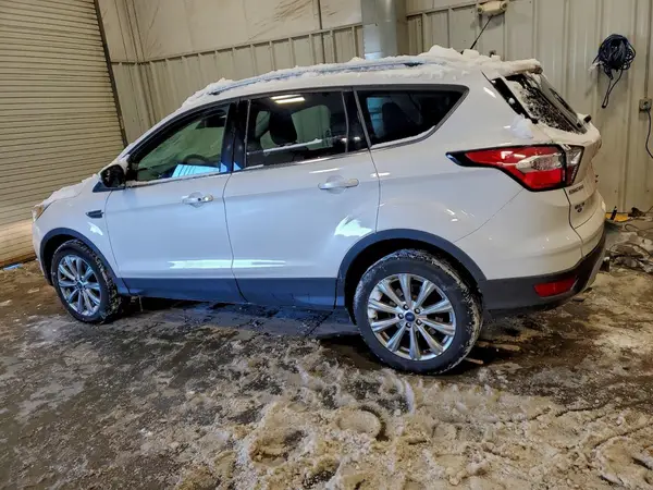 1FMCU9J99JUD49215 2018 FORD ESCAPE - Image 2