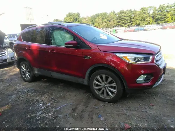 1FMCU9J99JUD53488 2018 FORD ESCAPE - Image 1