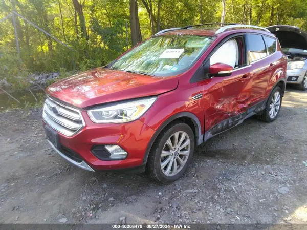 1FMCU9J99JUD53488 2018 FORD ESCAPE - Image 2