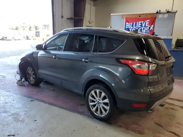 1FMCU9J99JUD56150 2018 FORD ESCAPE - Image 2