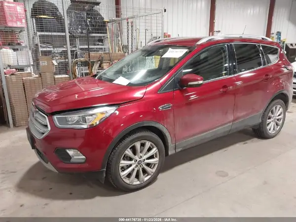 1FMCU9J99JUD59405 2018 FORD ESCAPE - Image 2