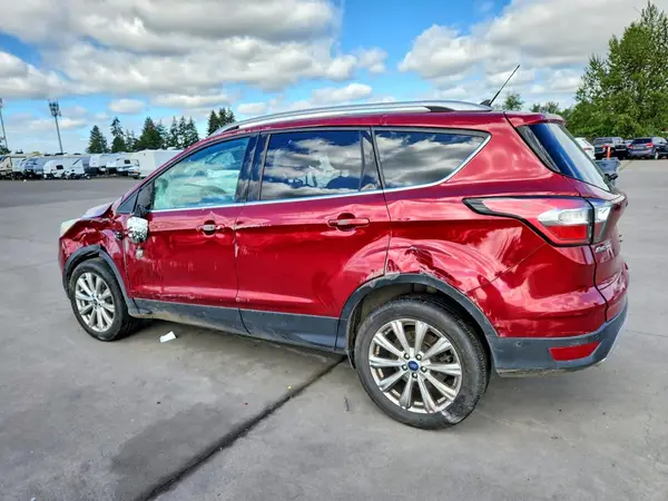 1FMCU9J99JUD61767 2018 FORD ESCAPE - Image 2