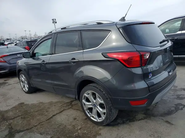 1FMCU9J99KUA05367 2019 FORD ESCAPE - Image 2