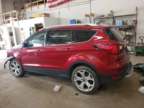 1FMCU9J99KUA05904 2019 FORD ESCAPE - Image 2