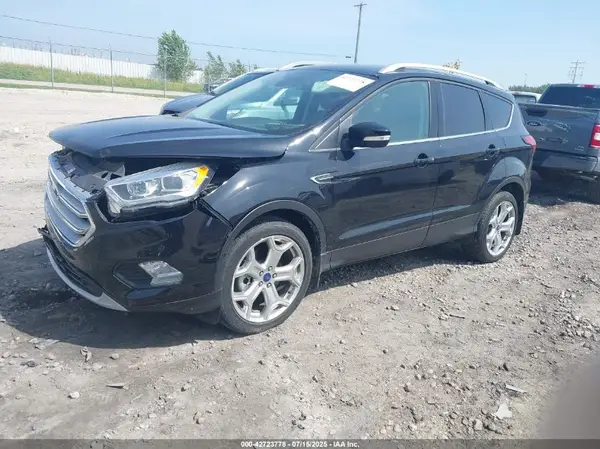 1FMCU9J99KUA13453 2019 FORD ESCAPE - Image 2