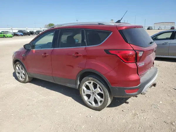 1FMCU9J99KUA19012 2019 FORD ESCAPE - Image 2