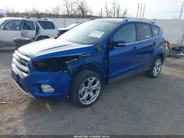 1FMCU9J99KUA21214 2019 FORD ESCAPE - Image 2