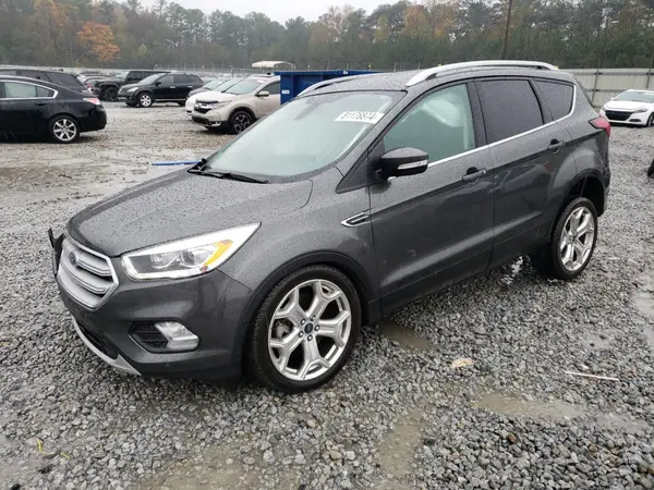 1FMCU9J99KUA24257 2019 FORD ESCAPE - Image 1