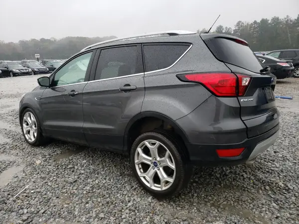 1FMCU9J99KUA24257 2019 FORD ESCAPE - Image 2