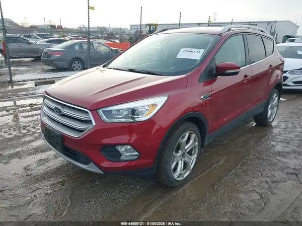 1FMCU9J99KUA27255 2019 FORD ESCAPE - Image 2