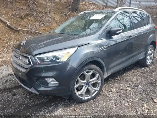 1FMCU9J99KUA43102 2019 FORD ESCAPE - Image 2
