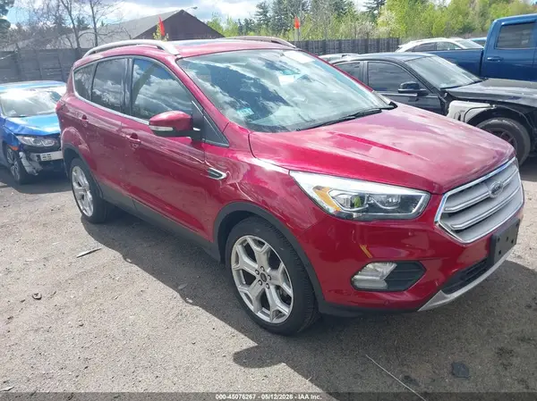 1FMCU9J99KUA43388 2019 FORD ESCAPE - Image 1