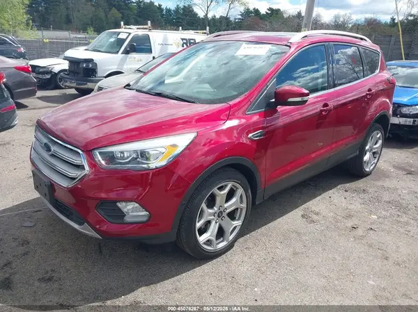 1FMCU9J99KUA43388 2019 FORD ESCAPE - Image 2