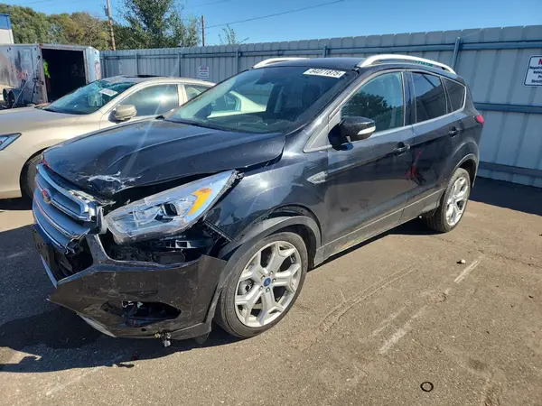 1FMCU9J99KUA63558 2019 FORD ESCAPE - Image 1