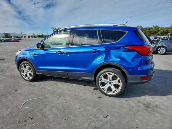 1FMCU9J99KUA73233 2019 FORD ESCAPE - Image 2