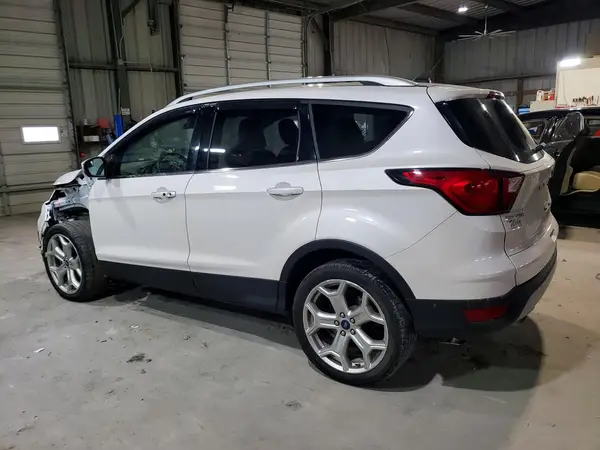 1FMCU9J99KUA79663 2019 FORD ESCAPE - Image 2