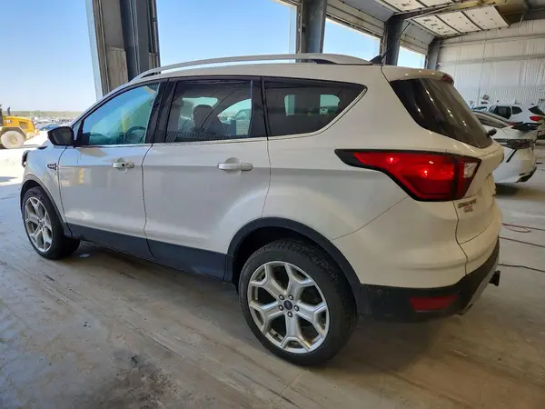 1FMCU9J99KUA83051 2019 FORD ESCAPE - Image 2