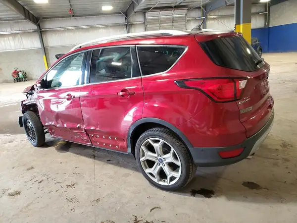 1FMCU9J99KUA86466 2019 FORD ESCAPE - Image 2