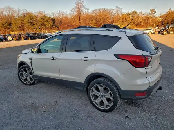 1FMCU9J99KUA87214 2019 FORD ESCAPE - Image 2