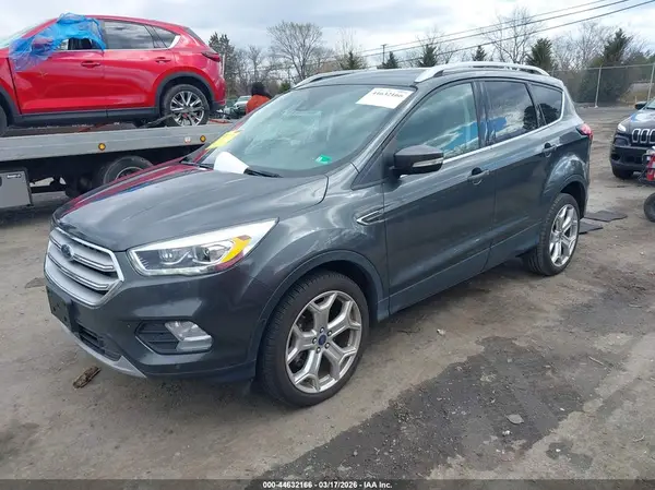 1FMCU9J99KUA91456 2019 FORD ESCAPE - Image 2
