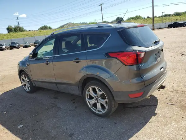 1FMCU9J99KUB03489 2019 FORD ESCAPE - Image 2