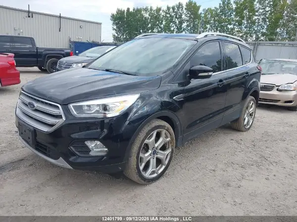 1FMCU9J99KUB15447 2019 FORD ESCAPE - Image 2