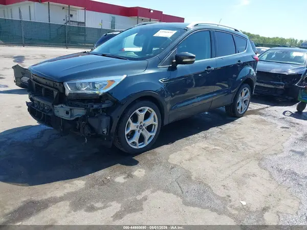 1FMCU9J99KUB21636 2019 FORD ESCAPE - Image 2