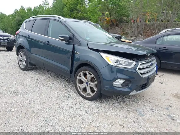 1FMCU9J99KUB42759 2019 FORD ESCAPE - Image 1