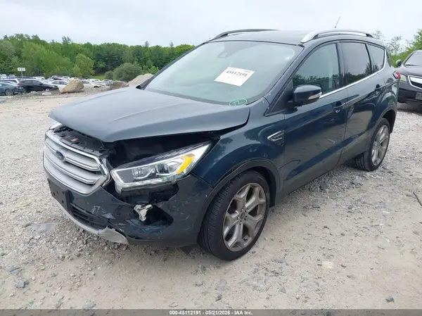 1FMCU9J99KUB42759 2019 FORD ESCAPE - Image 2