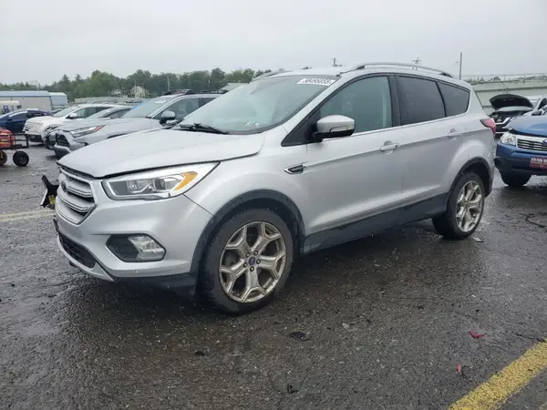 1FMCU9J99KUB44026 2019 FORD ESCAPE - Image 1