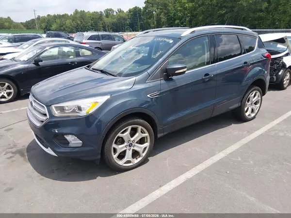 1FMCU9J99KUB45080 2019 FORD ESCAPE - Image 2