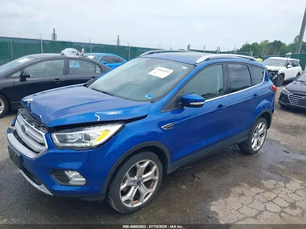 1FMCU9J99KUB48822 2019 FORD ESCAPE - Image 2