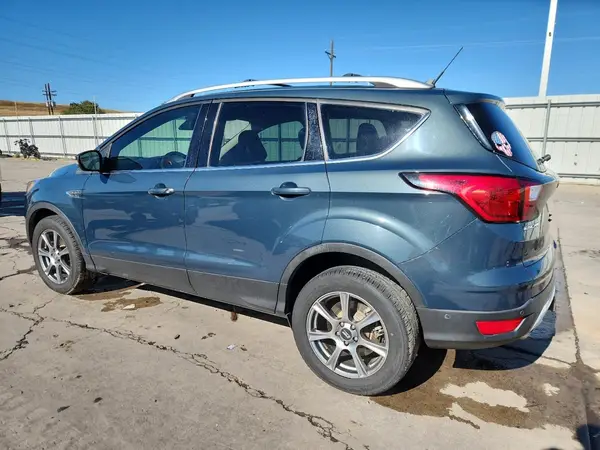 1FMCU9J99KUB60310 2019 FORD ESCAPE - Image 2