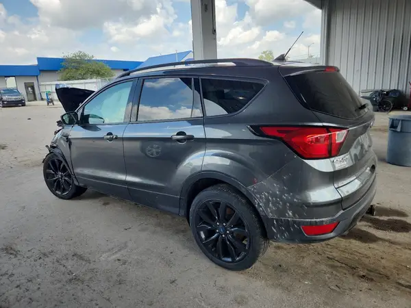 1FMCU9J99KUB89273 2019 FORD ESCAPE - Image 2